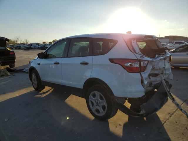 Photo 2 from auction – 2017 FORD ESCAPE S with VIN 1FMCU0F72HUC49177