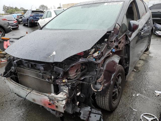TOYOTA PRIUS 2013 مع رقم تعريف المركبة JTDKN3DU4D1661765 - صورة من المزاد
