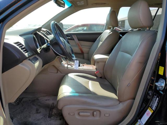 Photo 7 from auction – 2010 TOYOTA HIGHLANDER with VIN 5TDYK3EH1AS011777