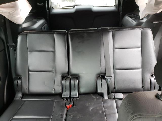 Photo 10 from auction – 2018 FORD EXPLORER P with VIN 1FM5K8AR6JGB46273