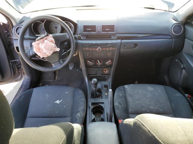 Photo 8 from auction – 2008 MAZDA 3 I with VIN JM1BK12F281822380