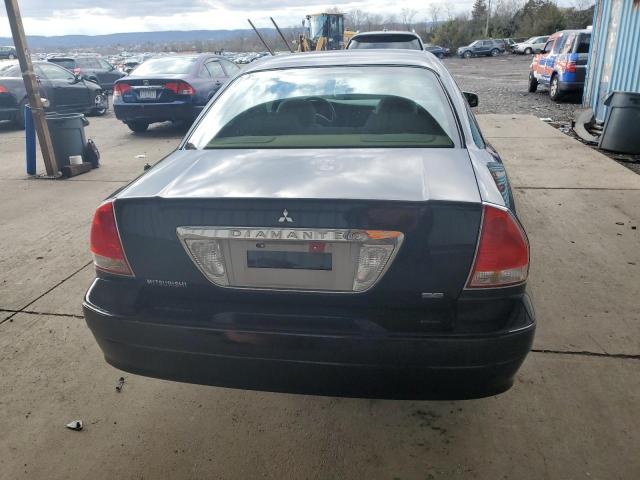 Photo 6 from auction – 2002 MITSUBISHI DIAMANTE E with VIN 6MMAP57P72T016302