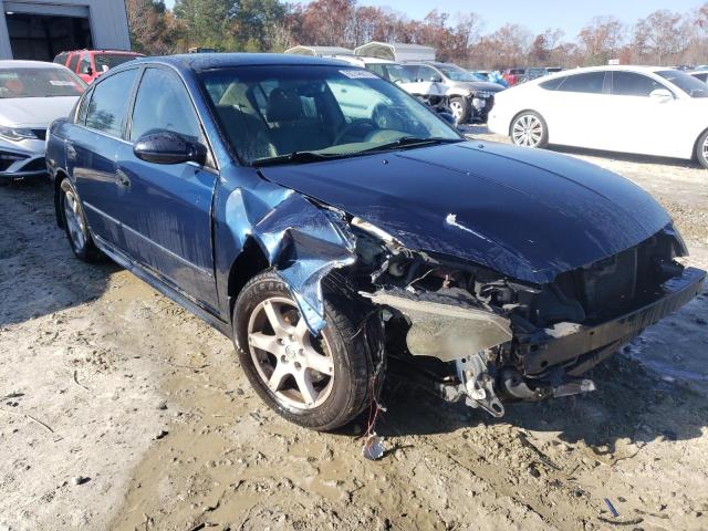 Photo 4 from auction – 2005 NISSAN ALTIMA S with VIN 1N4AL11D15C313184