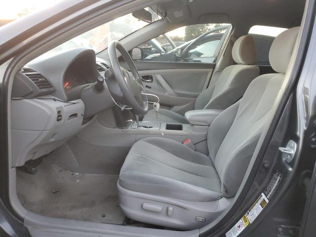 Photo 7 from auction – 2009 TOYOTA CAMRY BASE with VIN 4T4BE46K89R095960