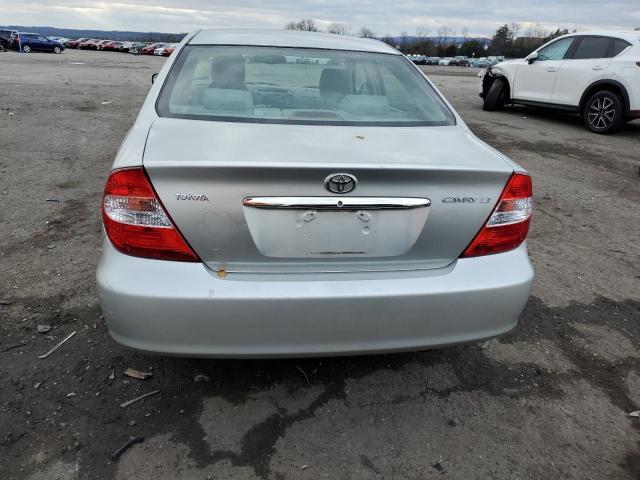Photo 6 from auction – 2004 TOYOTA CAMRY LE with VIN 4T1BE32K24U284607