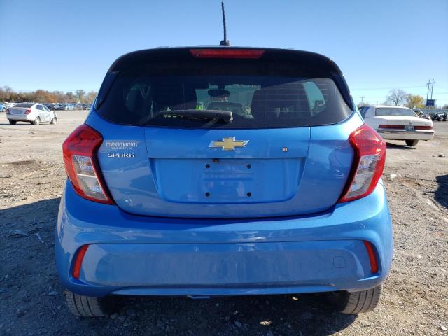 Photo 6 from auction – 2017 CHEVROLET SPARK LS with VIN KL8CB6SA5HC758077