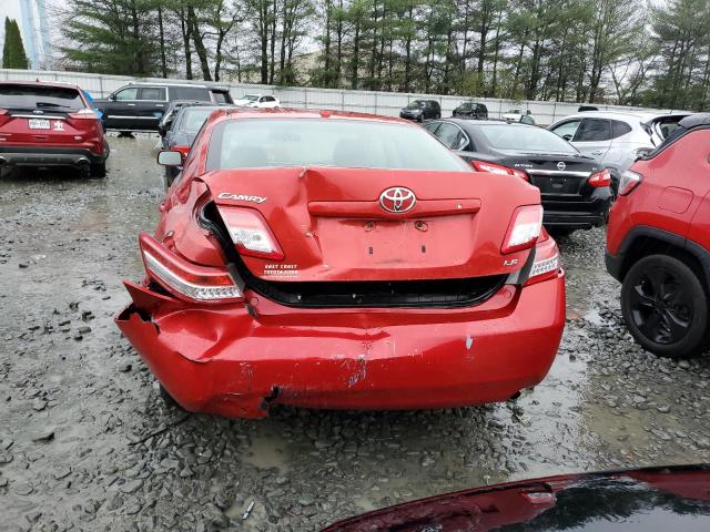 Photo 6 from auction – 2011 TOYOTA CAMRY BASE with VIN 4T1BF3EK8BU720771