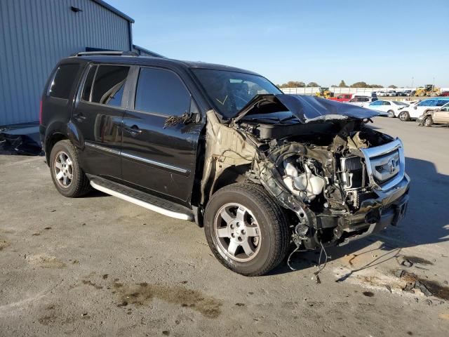 Photo 4 from auction – 2010 HONDA PILOT TOUR with VIN 5FNYF3H94AB020289