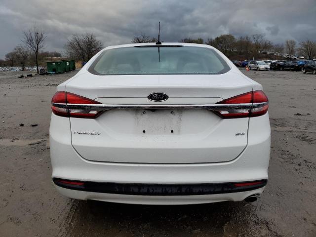 Photo 6 from auction – 2017 FORD FUSION SE with VIN 3FA6P0H78HR235318
