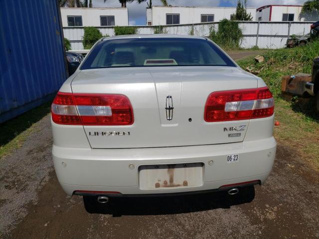 Photo 6 from auction – 2008 LINCOLN MKZ with VIN 3LNHM28T28R619966