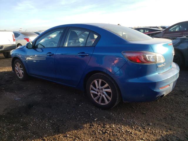 Photo 2 from auction – 2012 MAZDA 3 I with VIN JM1BL1W70C1647586