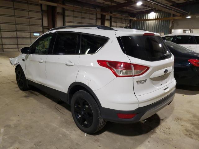 Photo 2 from auction – 2016 FORD ESCAPE SE with VIN 1FMCU9GX7GUA37036