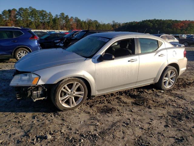 DODGE AVENGER SE 2012 with VIN 1C3CDZAG0CN254532 - Photo from auction