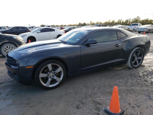 Photo 1 from auction – 2012 CHEVROLET CAMARO LT with VIN 2G1FB1E34C9151794