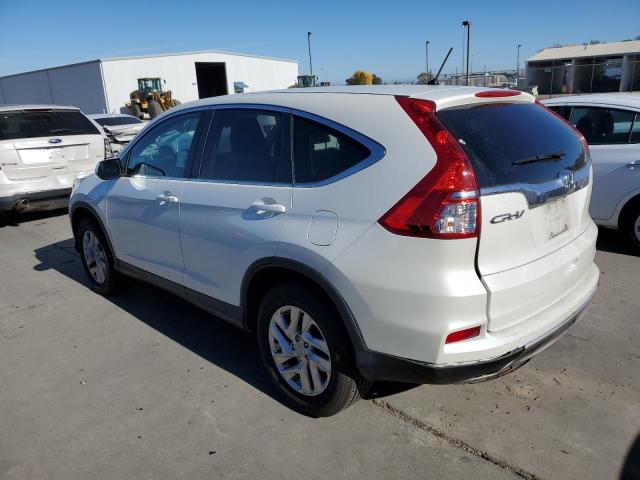 Photo 2 from auction – 2015 HONDA CR-V EX with VIN 5J6RM3H58FL013206