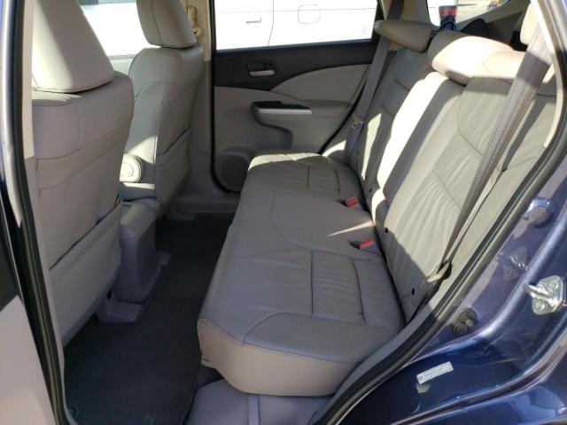 Photo 11 from auction – 2012 HONDA CR-V EXL with VIN 5J6RM3H75CL040411