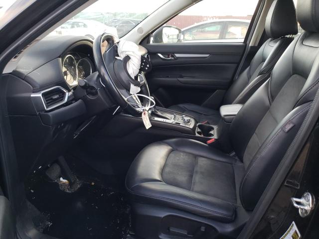 Photo 7 from auction – 2018 MAZDA CX-5 TOURI with VIN JM3KFBCM1J0447656