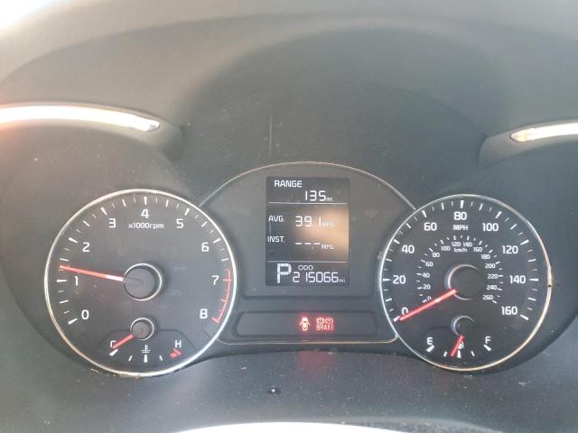 Photo 9 from auction – 2016 KIA FORTE LX with VIN KNAFK4A67G5565502