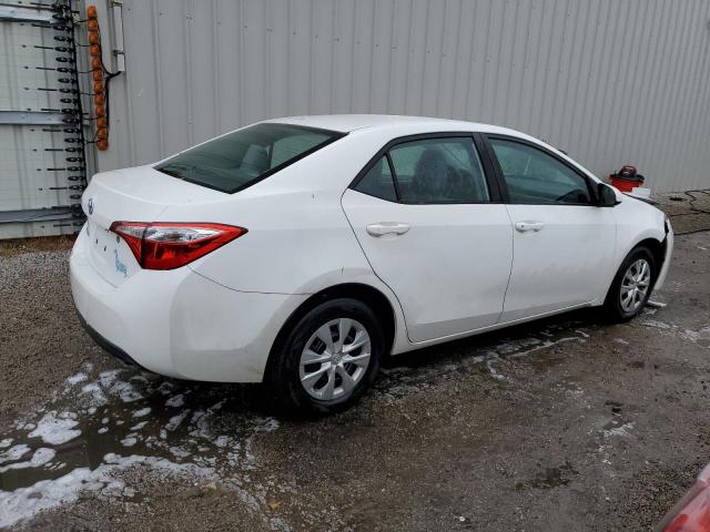 Photo 3 from auction – 2015 TOYOTA COROLLA L with VIN 2T1BURHE8FC367017