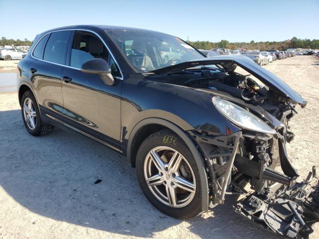 Photo 4 from auction – 2014 PORSCHE CAYENNE with VIN WP1AA2A23ELA91511