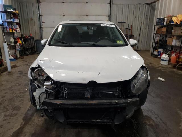 Photo 5 from auction – 2012 VOLKSWAGEN GOLF with VIN WVWBM7AJ0CW119004