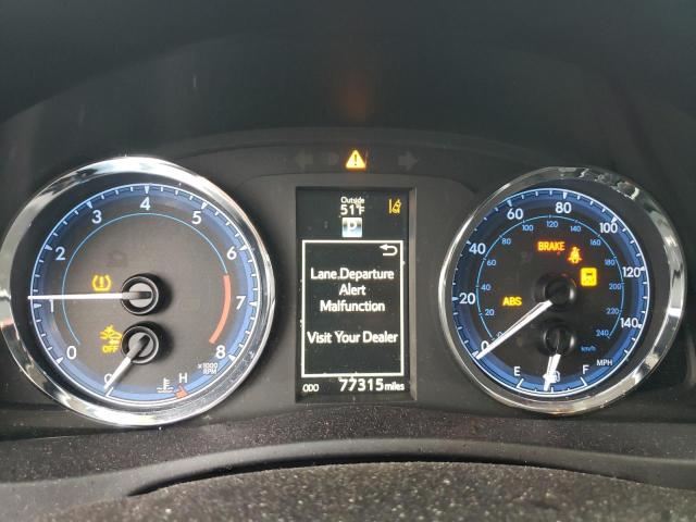 Photo 9 from auction – 2018 TOYOTA COROLLA L with VIN 5YFBURHE7JP750732
