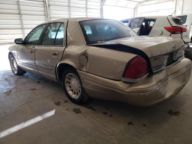 Photo 2 from auction – 1999 FORD CROWN VICT with VIN 2FAFP74W7XX137144