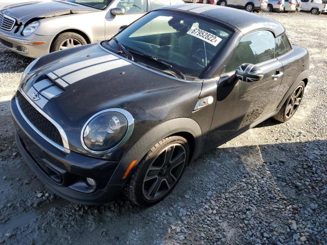 MINI COOPER COU 2012 with VIN WMWSX3C51CT465853 - Photo from auction