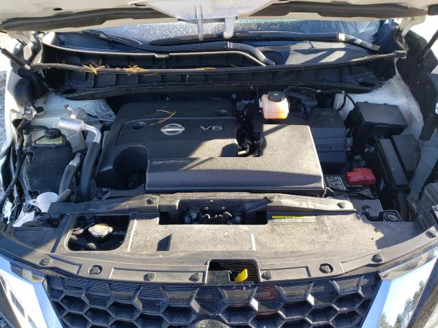 Photo 12 from auction – 2020 NISSAN MURANO SV with VIN 5N1AZ2BS0LN169877