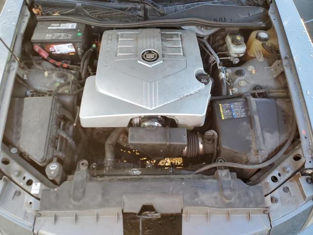 Photo 11 from auction – 2004 CADILLAC CTS with VIN 1G6DM577X40166914