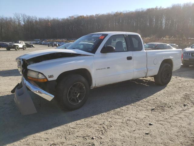 DODGE DAKOTA 2000 with VIN 1B7GL22X1YS769005 - Photo from auction