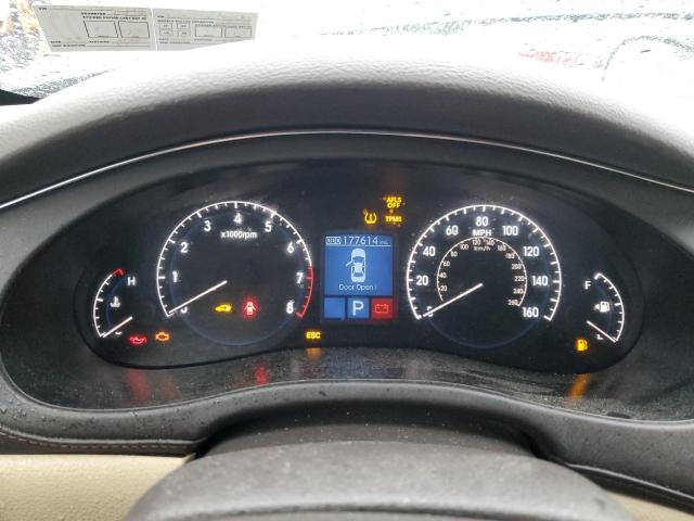 Photo 9 from auction – 2011 HYUNDAI GENESIS 4. with VIN KMHGC4DF9BU118731
