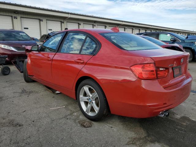 Photo 2 from auction – 2013 BMW 328 XI with VIN WBA3B3C50DF535152