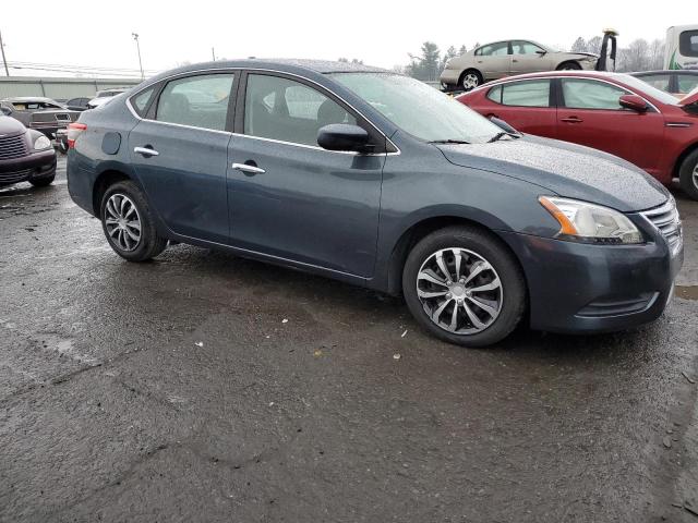 Photo 4 from auction – 2013 NISSAN SENTRA S with VIN 1N4AB7APXDN901720