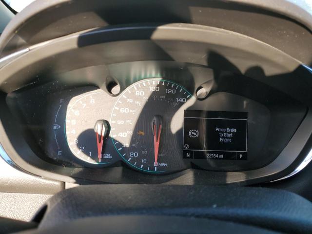Photo 9 from auction – 2019 CHEVROLET TRAX 1LT with VIN 3GNCJLSB8KL307603