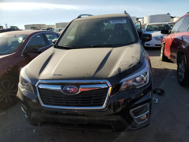 Photo 5 from auction – 2020 SUBARU FORESTER L with VIN JF2SKASCXLH590540