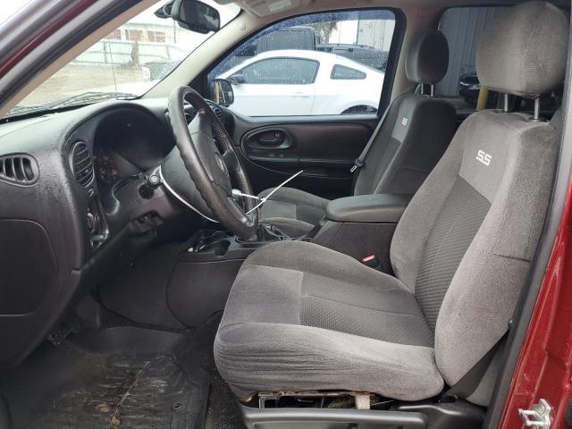 Photo 7 from auction – 2008 CHEVROLET TRAILBLAZE with VIN 1GNES13H882149268