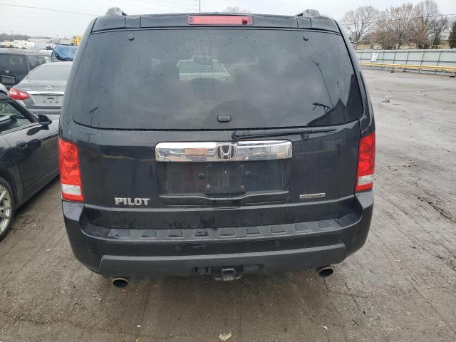 Photo 6 from auction – 2011 HONDA PILOT TOUR with VIN 5FNYF3H9XBB003871