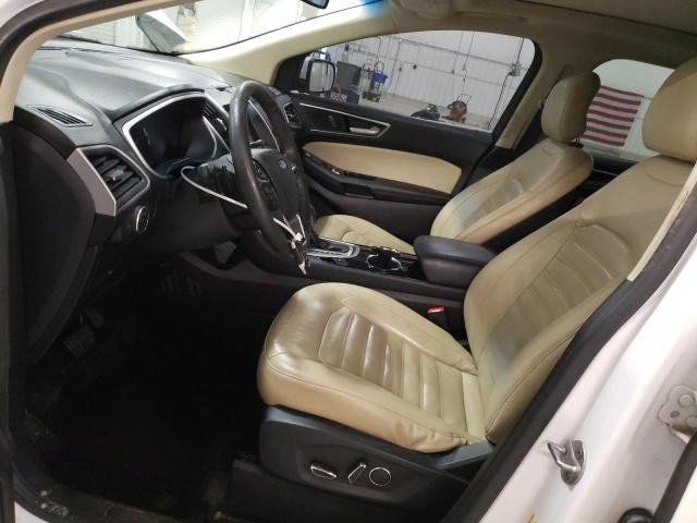 Photo 7 from auction – 2015 FORD EDGE SEL with VIN 2FMTK4J84FBB84543