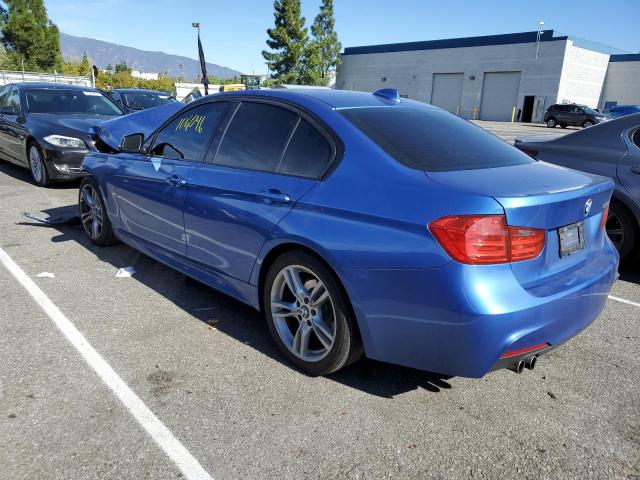Photo 2 from auction – 2013 BMW 328 I SULE with VIN WBA3C1C58DF442462