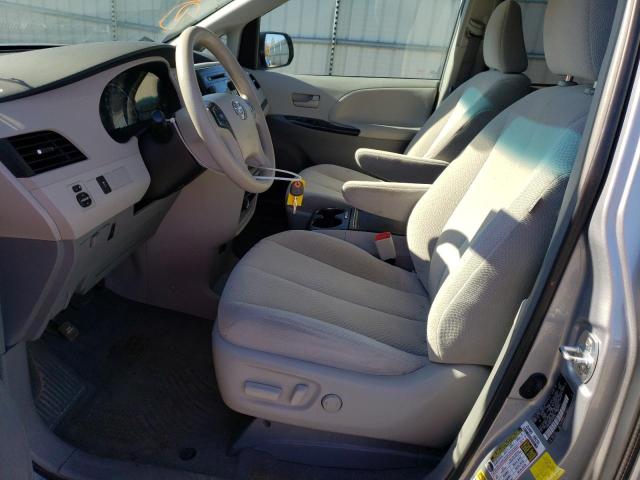 Photo 7 from auction – 2014 TOYOTA SIENNA LE with VIN 5TDKK3DC8ES438553