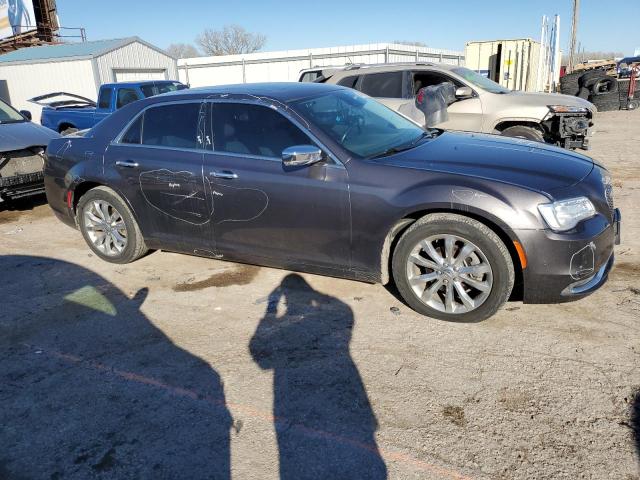 Photo 4 from auction – 2015 CHRYSLER 300C with VIN 2C3CCAKG6FH838367