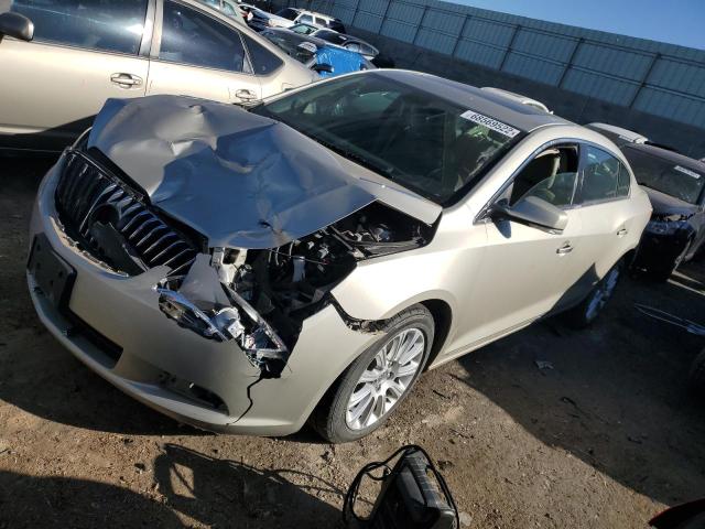 BUICK LACROSSE P 2013 with VIN 1G4GG5E31DF301031 - Photo from auction