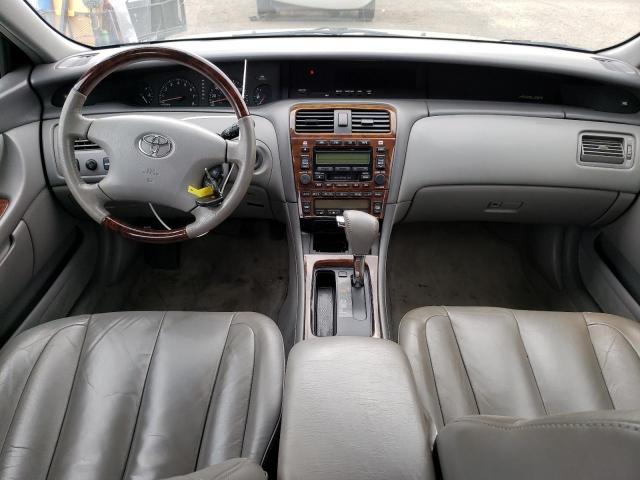 Photo 8 from auction – 2004 TOYOTA AVALON XL with VIN 4T1BF28B04U347993