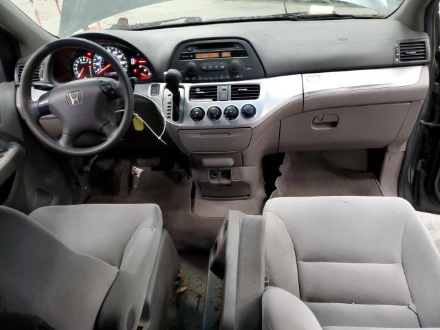 Photo 8 from auction – 2010 HONDA ODYSSEY LX with VIN 5FNRL3H22AB079342