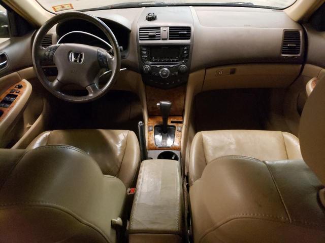 Photo 8 from auction – 2005 HONDA ACCORD with VIN 1HGCM66525A061358
