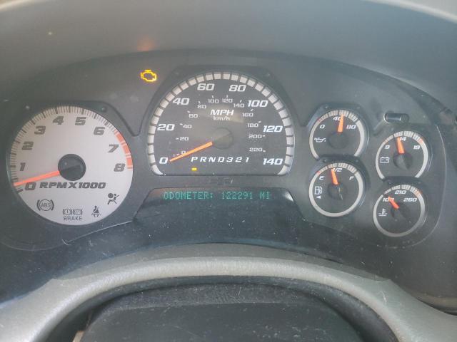 Photo 9 from auction – 2003 CHEVROLET TRAILBLAZE with VIN 1GNDS13S332358420