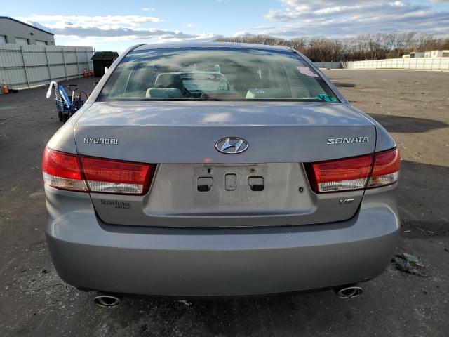 Photo 6 from auction – 2007 HYUNDAI SONATA SE with VIN 5NPEU46F27H184383