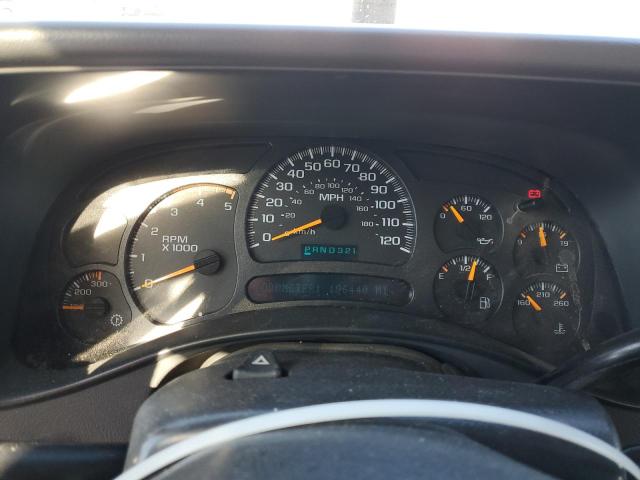 Photo 9 from auction – 2003 CHEVROLET SILVERADO with VIN 1GCHK29163E146124