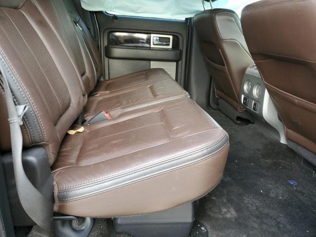 Photo 10 from auction – 2012 FORD F150 SUPER with VIN 1FTFW1ET2CFB45236